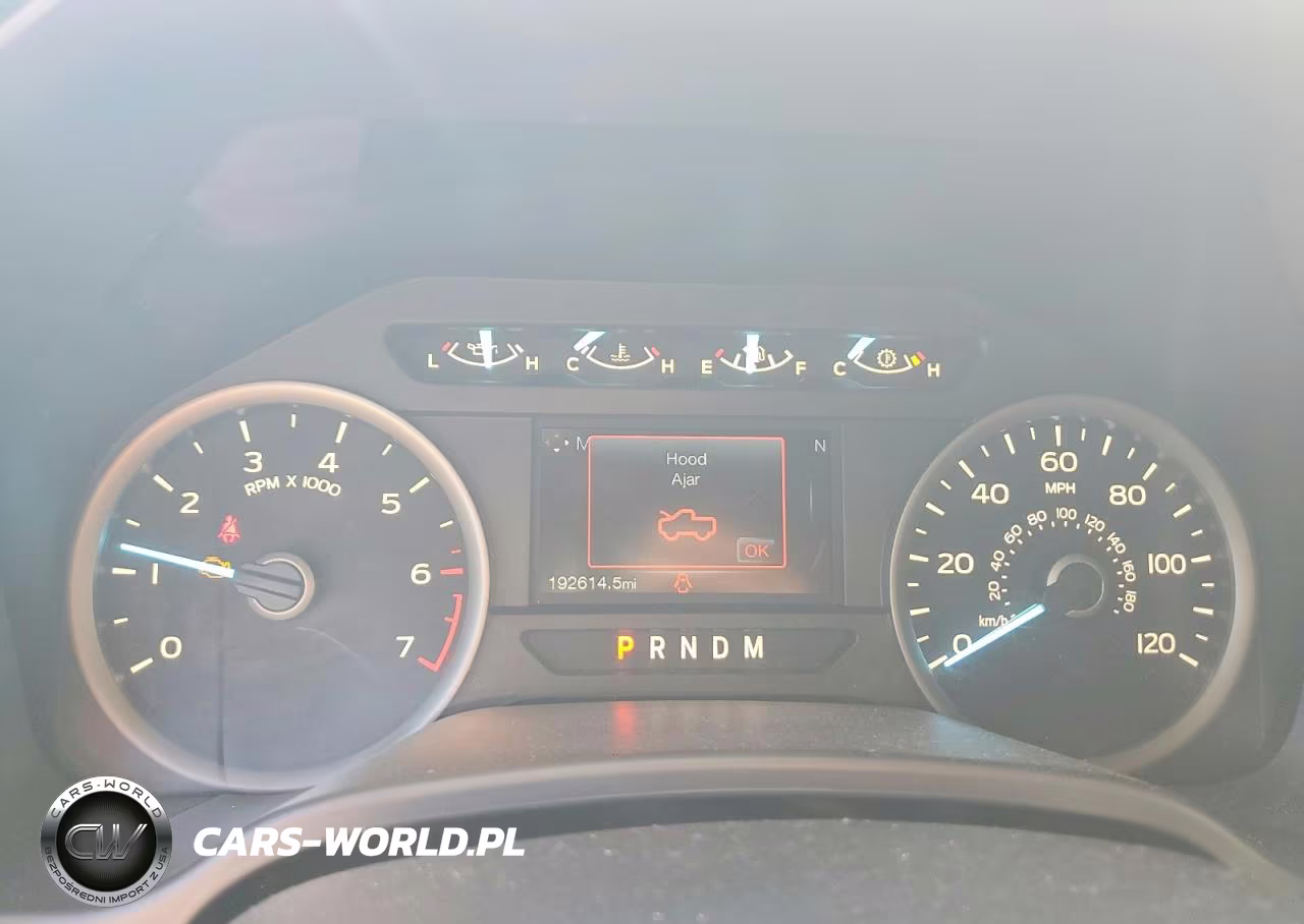 2019 Ford F150 Supercrew VIN:1FTFW1E53KFA13330 - 9