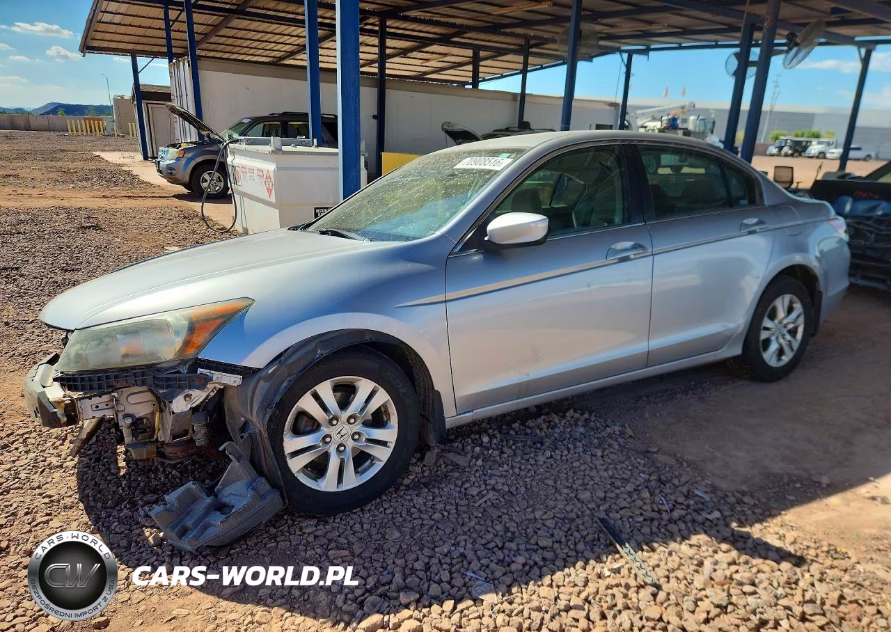 2009 Honda Accord Lxp