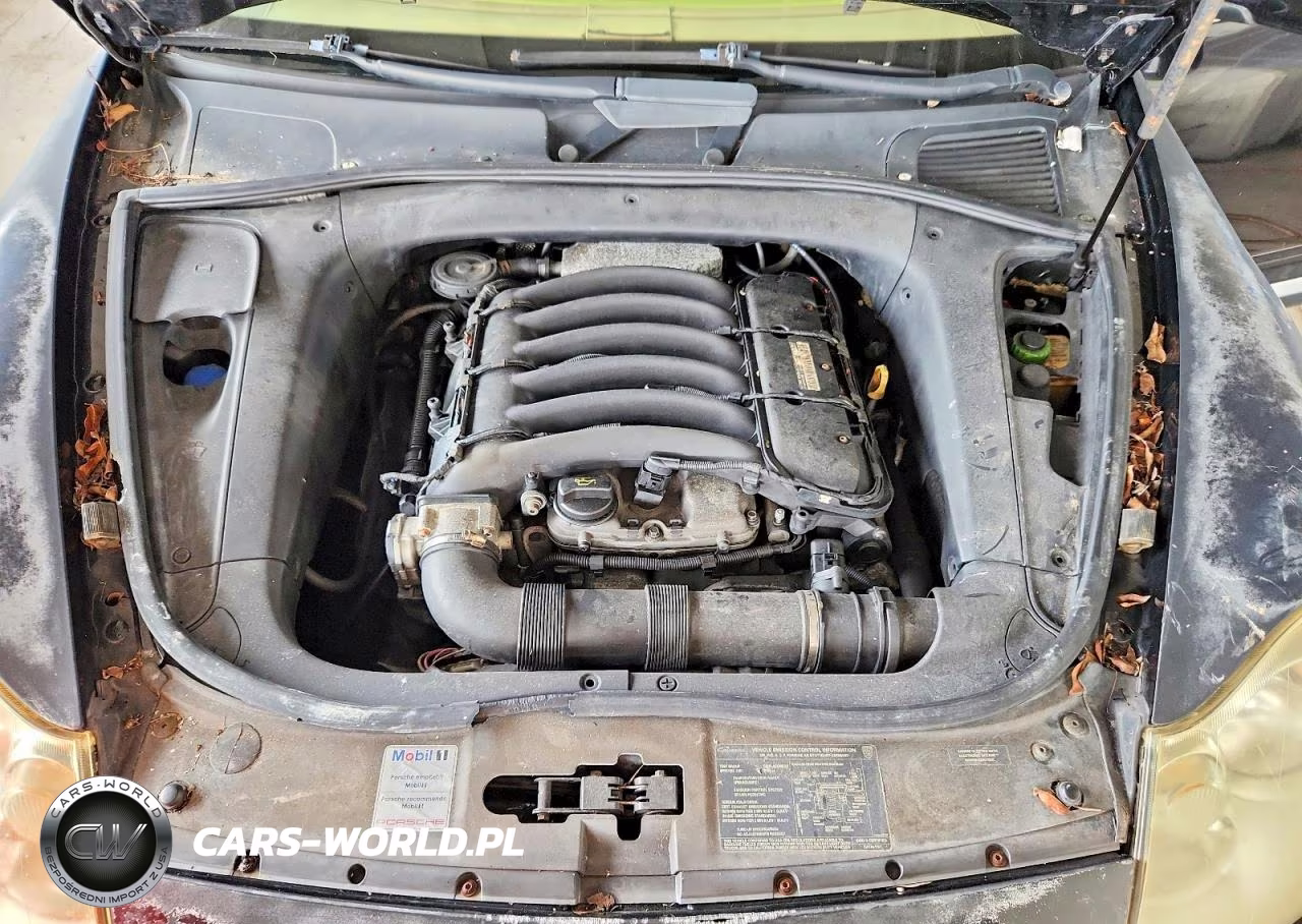 2006 Porsche Cayenne VIN:WP1AA29P96LA24106 - 12