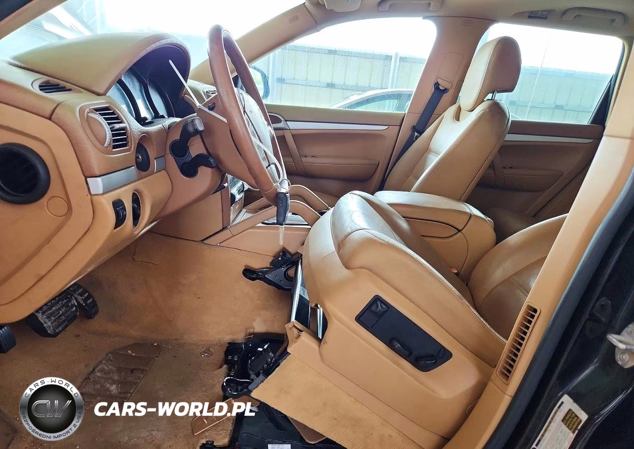 2006 Porsche Cayenne VIN:WP1AA29P96LA24106 - 7