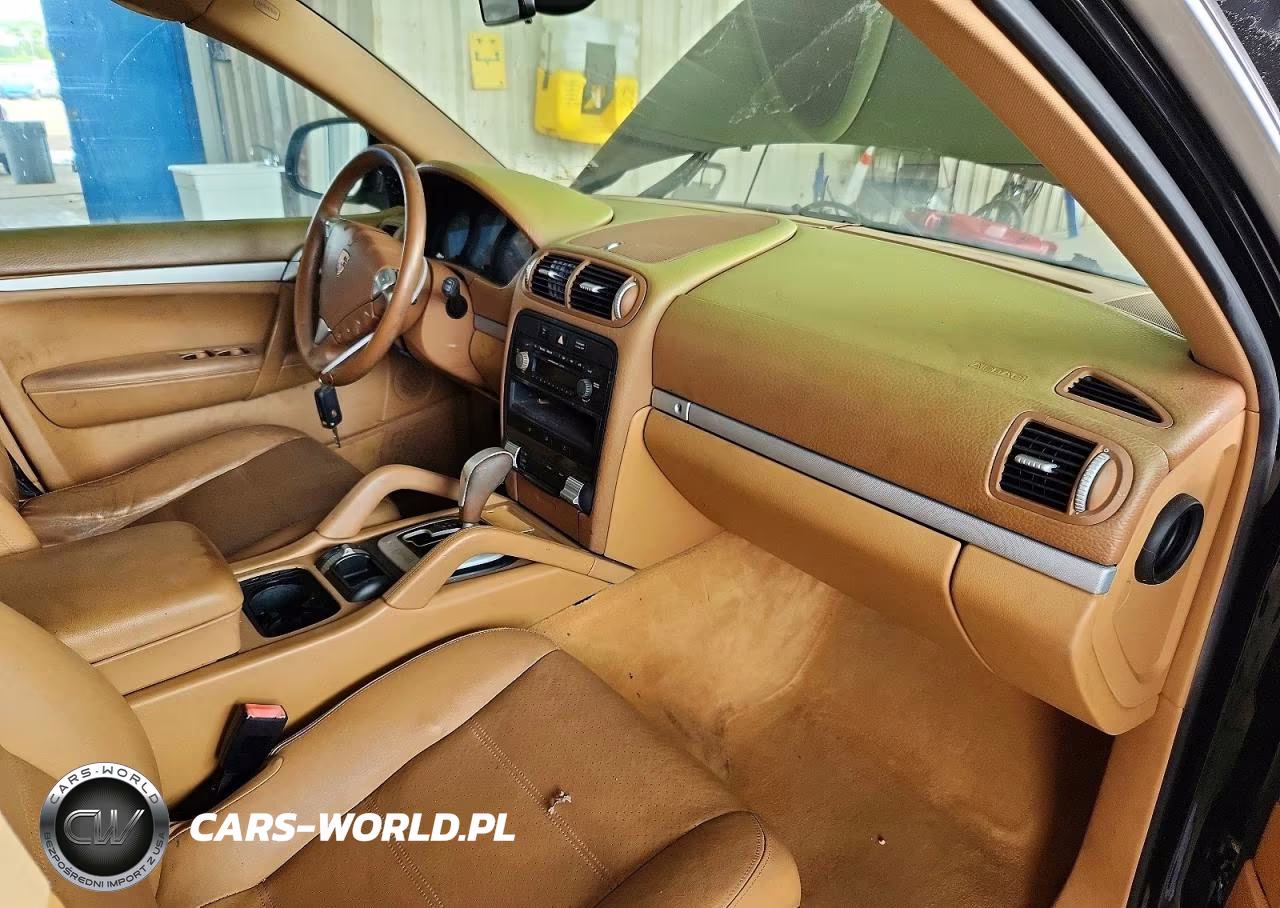 2006 Porsche Cayenne VIN:WP1AA29P96LA24106 - 8