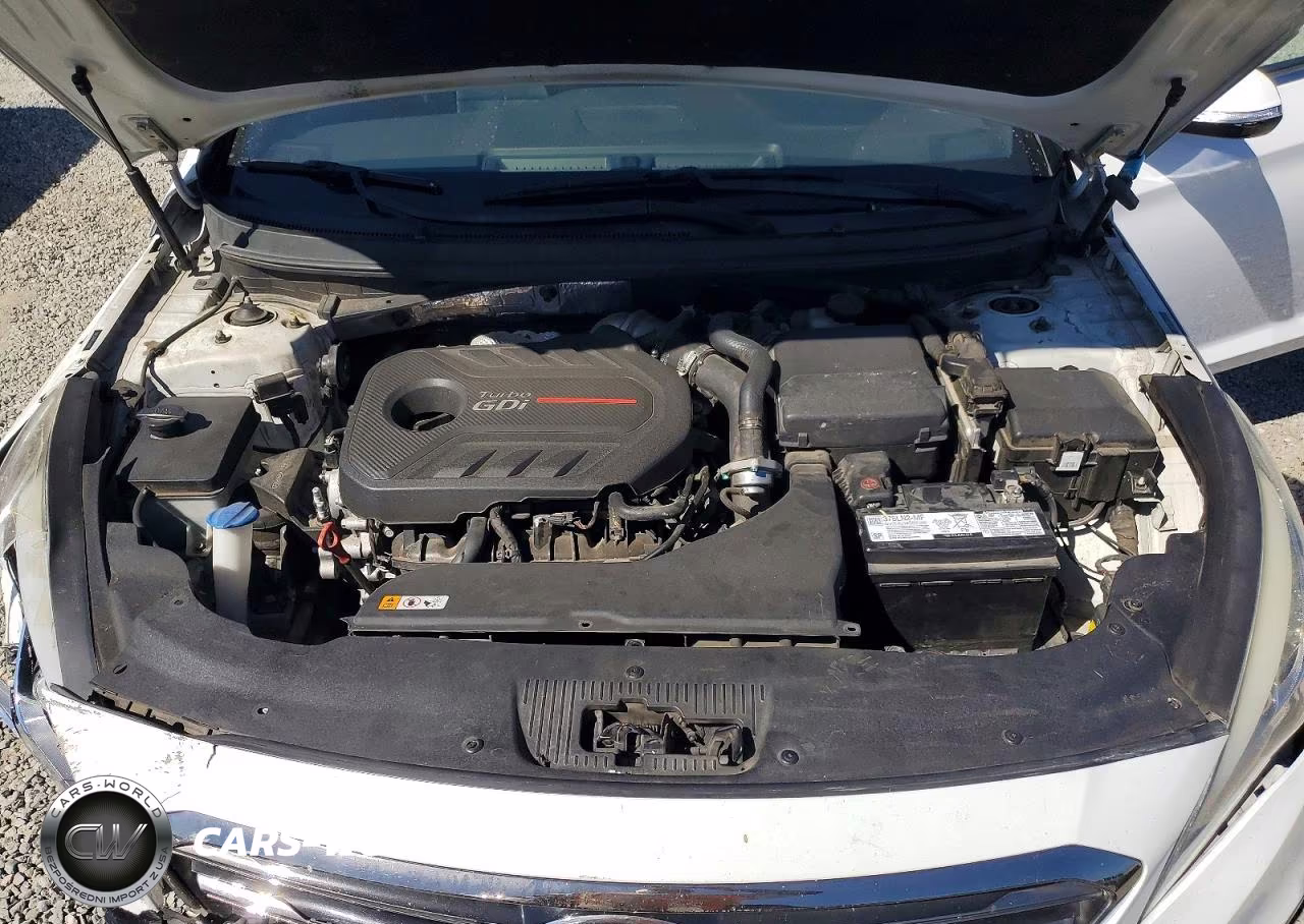 2015 Hyundai Sonata Limited 2.0T VIN:5NPE34ABXFH185285 - 11