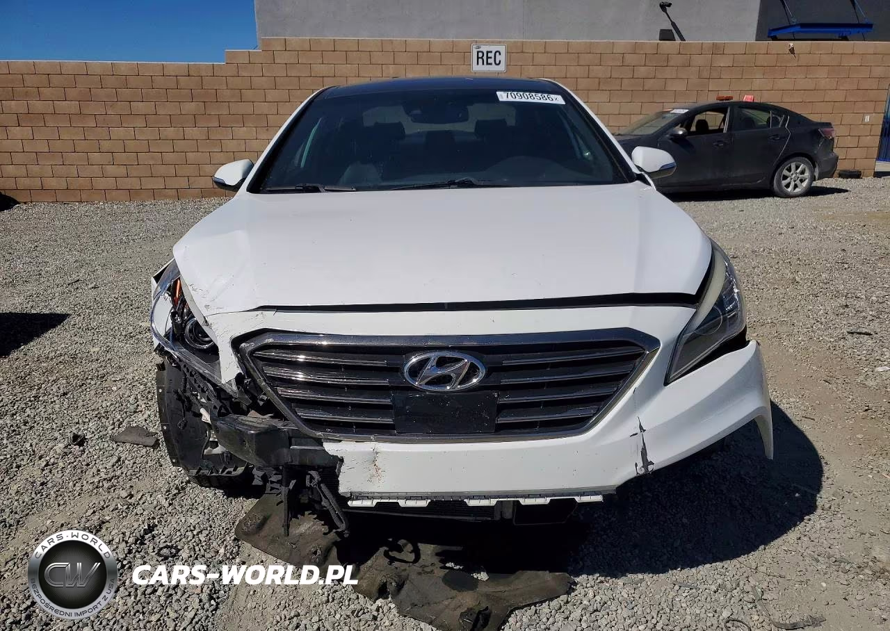 2015 Hyundai Sonata Limited 2.0T VIN:5NPE34ABXFH185285 - 5