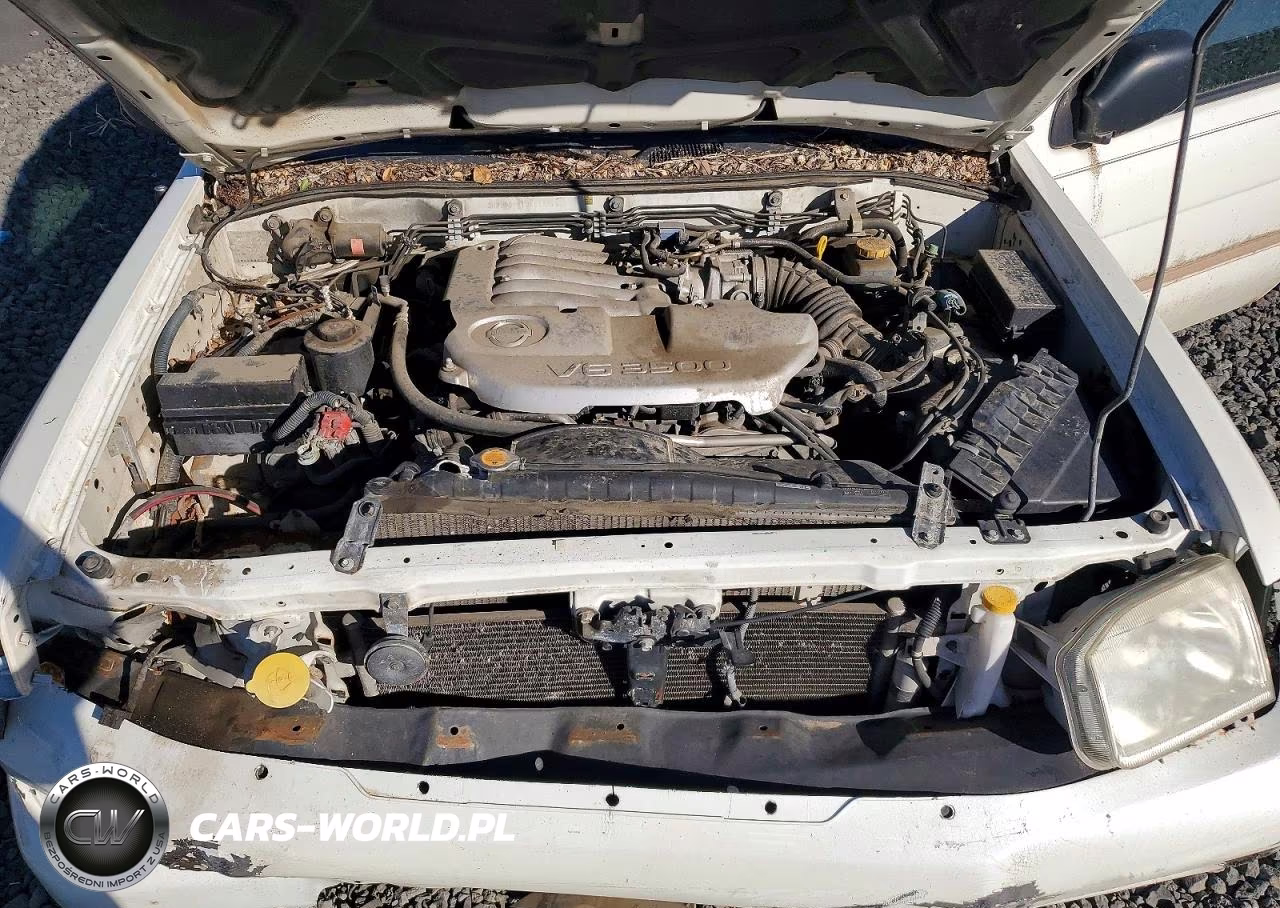 2003 Nissan Pathfinder Se VIN:JN8DR09Y13W818374 - 11