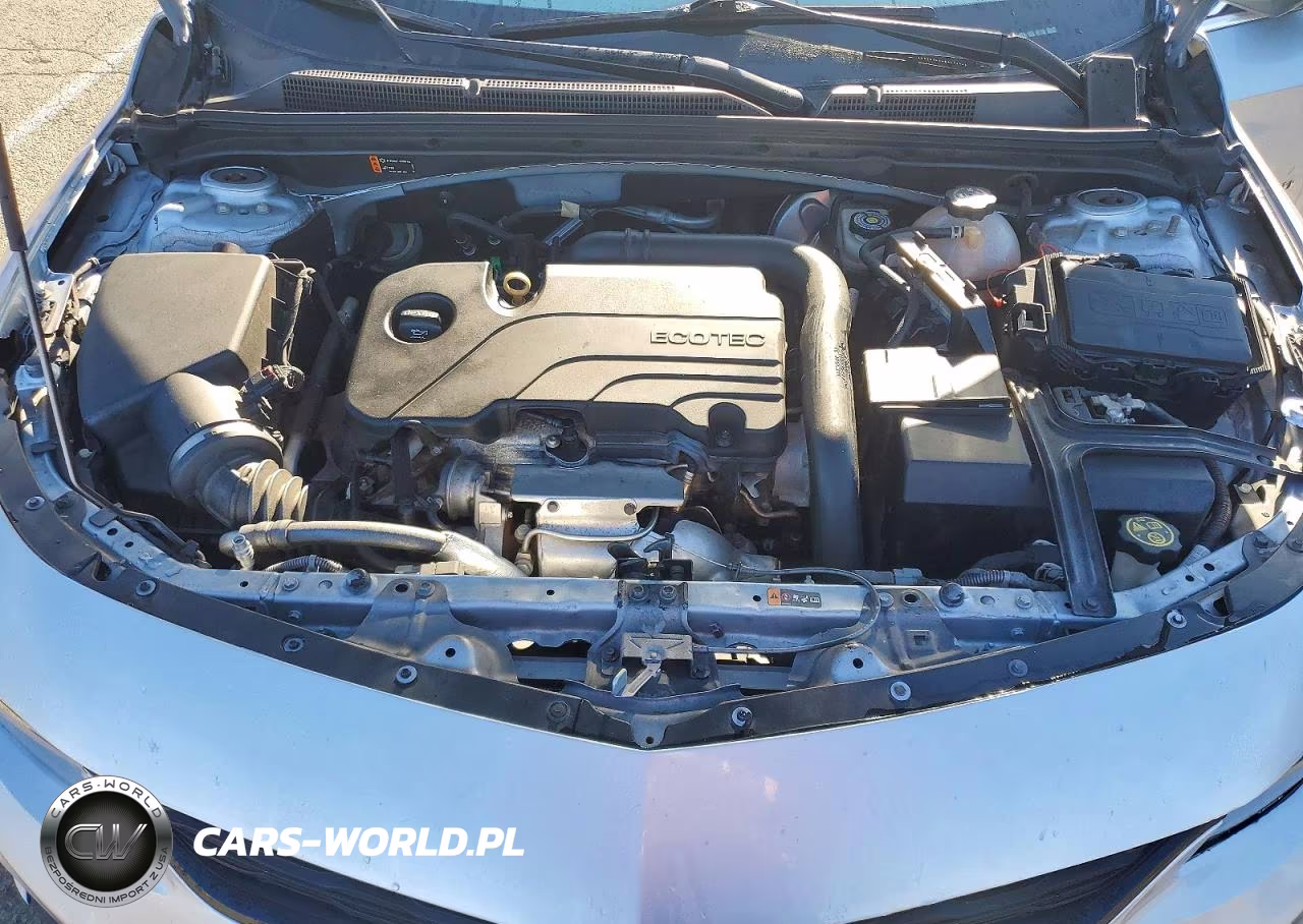 2018 Chevrolet Malibu Lt VIN:1G1ZD5STXJF202741 - 11