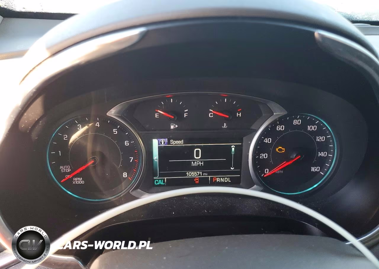 2018 Chevrolet Malibu Lt VIN:1G1ZD5STXJF202741 - 9