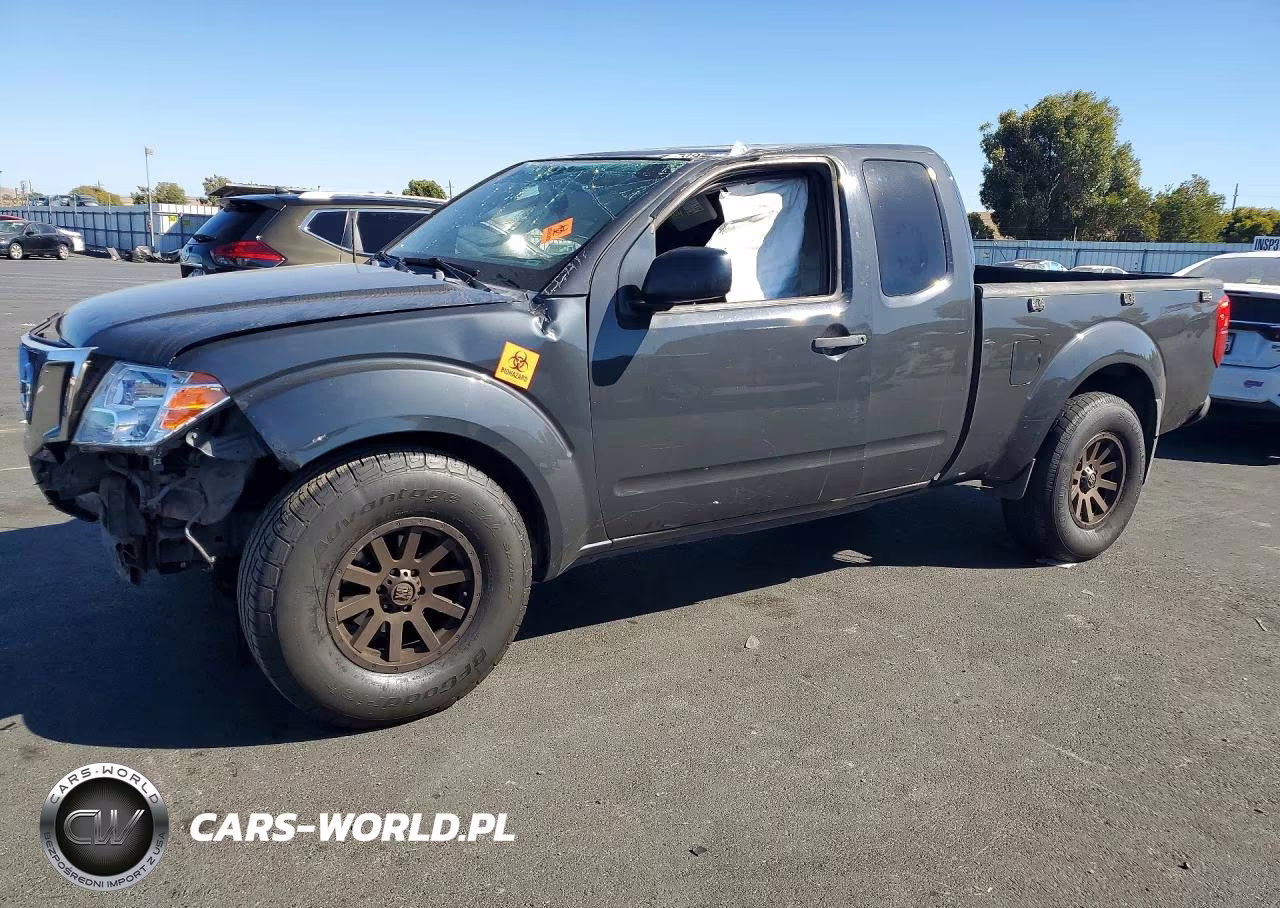 2011 Nissan Frontier S