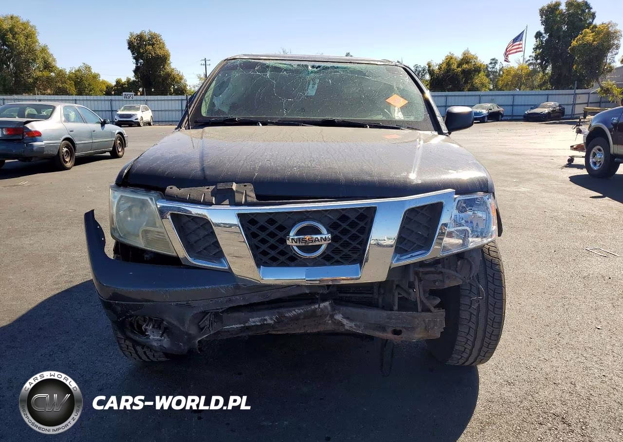 2011 Nissan Frontier S VIN:1N6BD0CT7BC413986 - 5