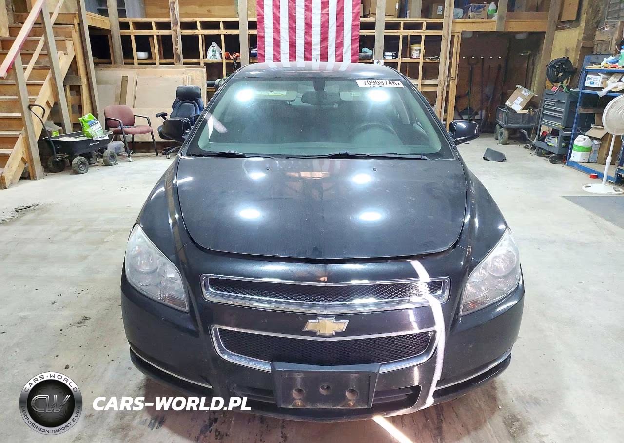 2011 Chevrolet Malibu 1Lt VIN:1G1ZC5E12BF127385 - 5