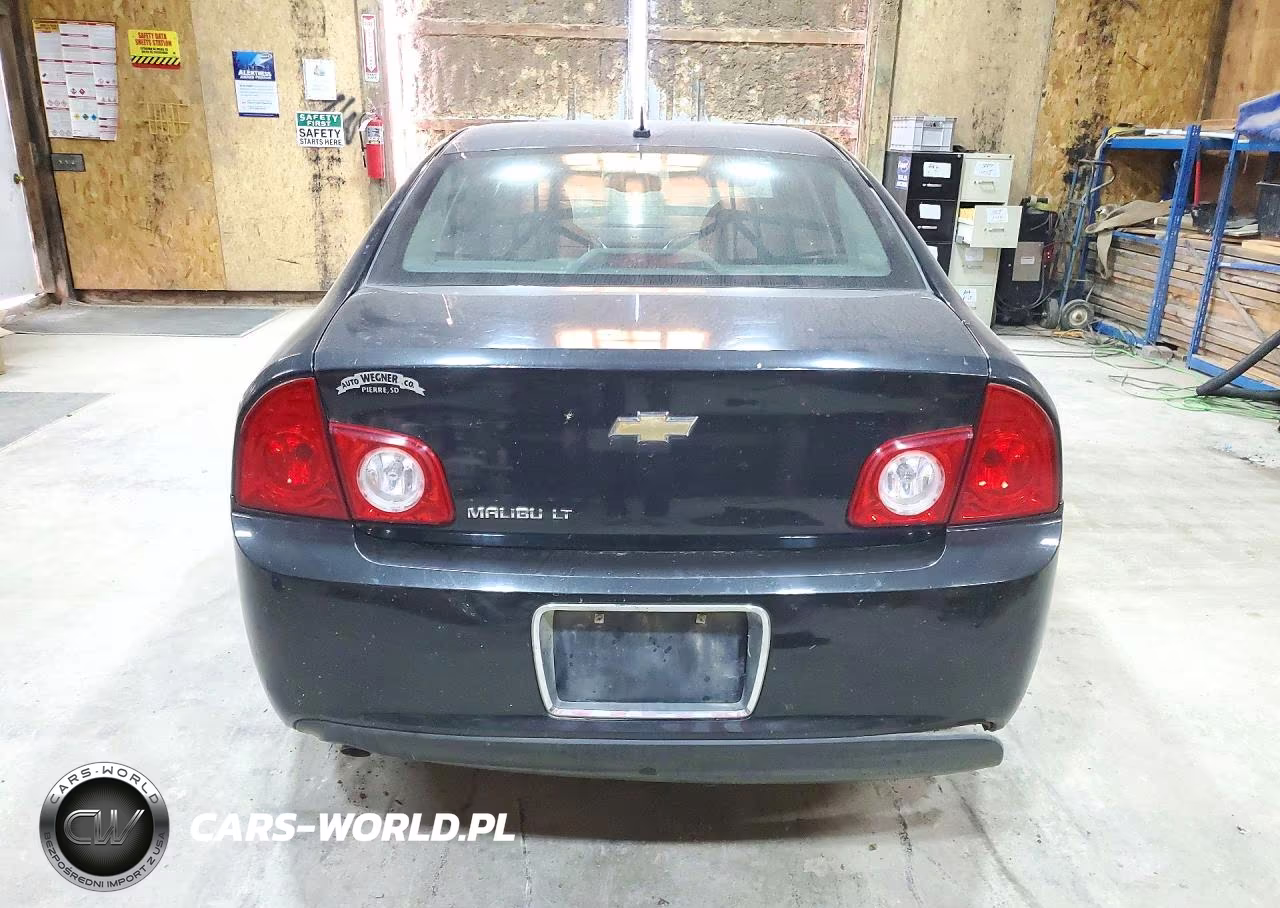 2011 Chevrolet Malibu 1Lt VIN:1G1ZC5E12BF127385 - 6