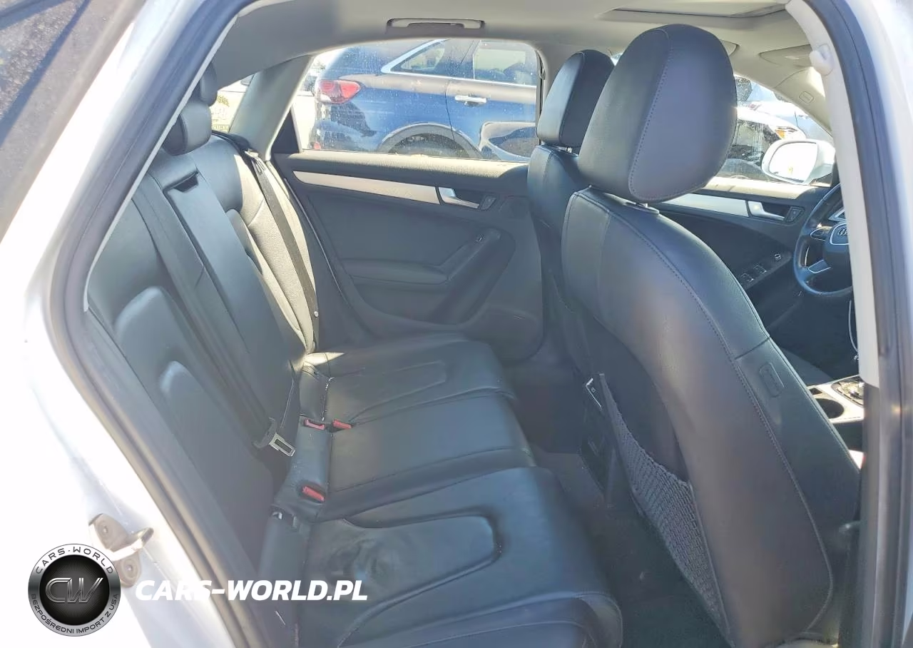 2015 Audi A4 Premium VIN:WAUAFAFL4FN012185 - 10