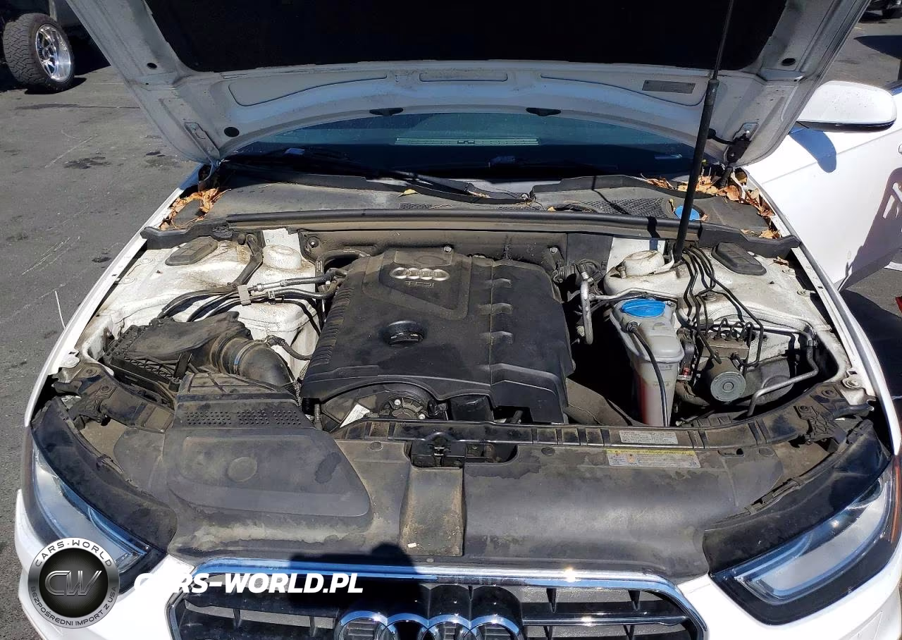 2015 Audi A4 Premium VIN:WAUAFAFL4FN012185 - 11