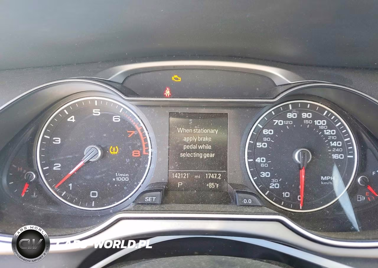 2015 Audi A4 Premium VIN:WAUAFAFL4FN012185 - 9