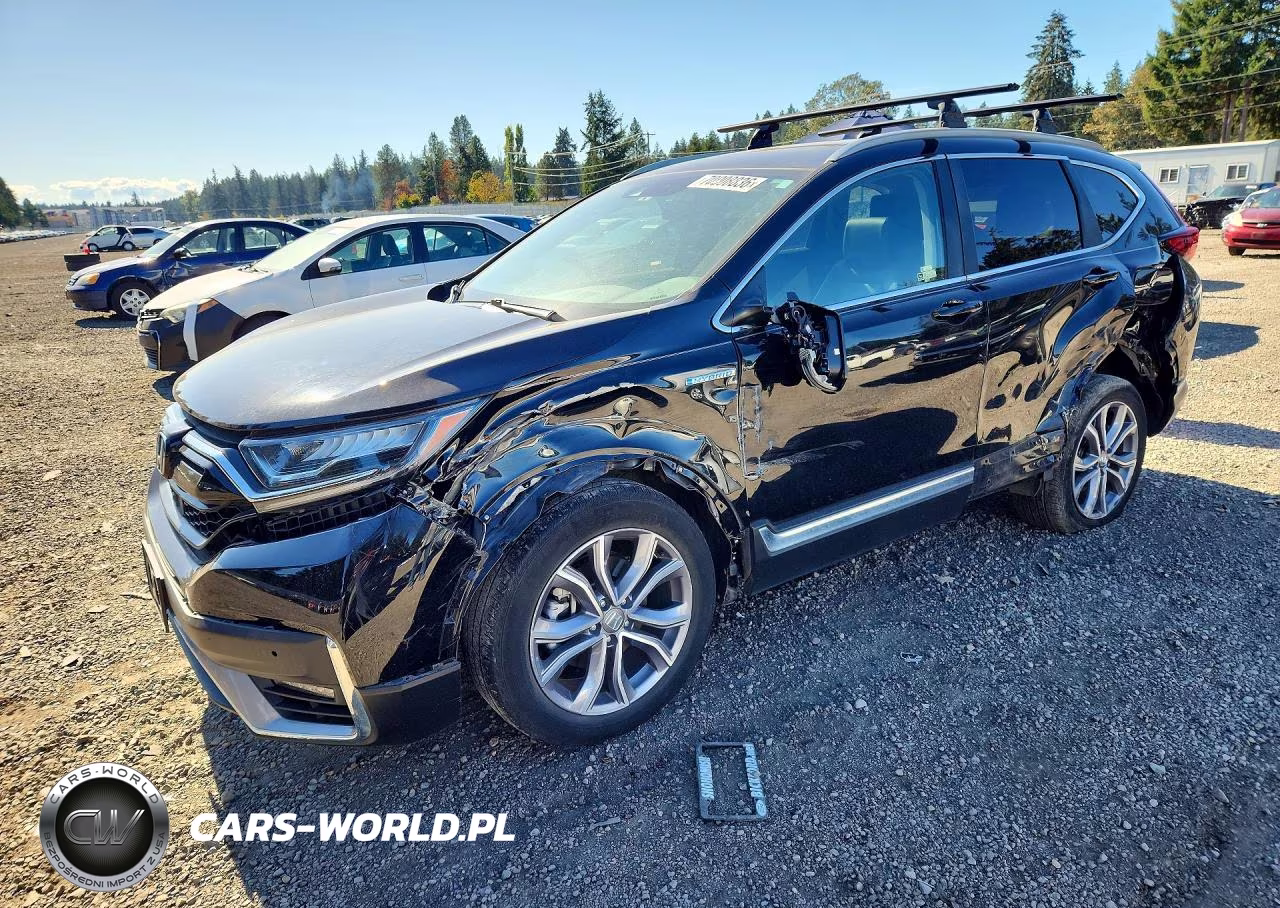 2020 Honda Cr-V Touring – zdjęcie 1 z 13