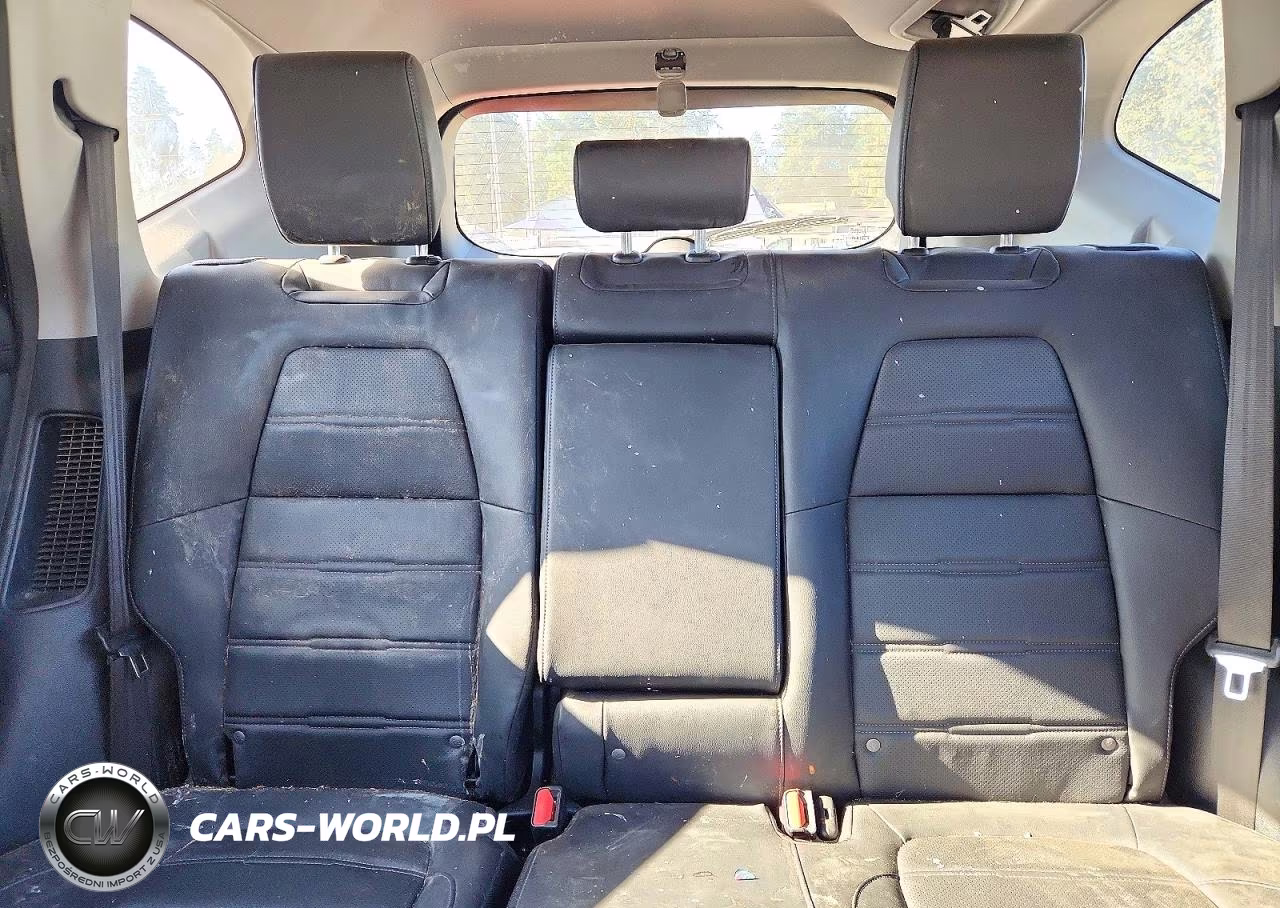 2020 Honda Cr-V Touring VIN:7FART6H99LE022660 - 10