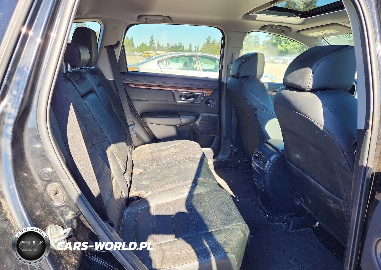 2020 Honda Cr-V Touring VIN:7FART6H99LE022660 - 11