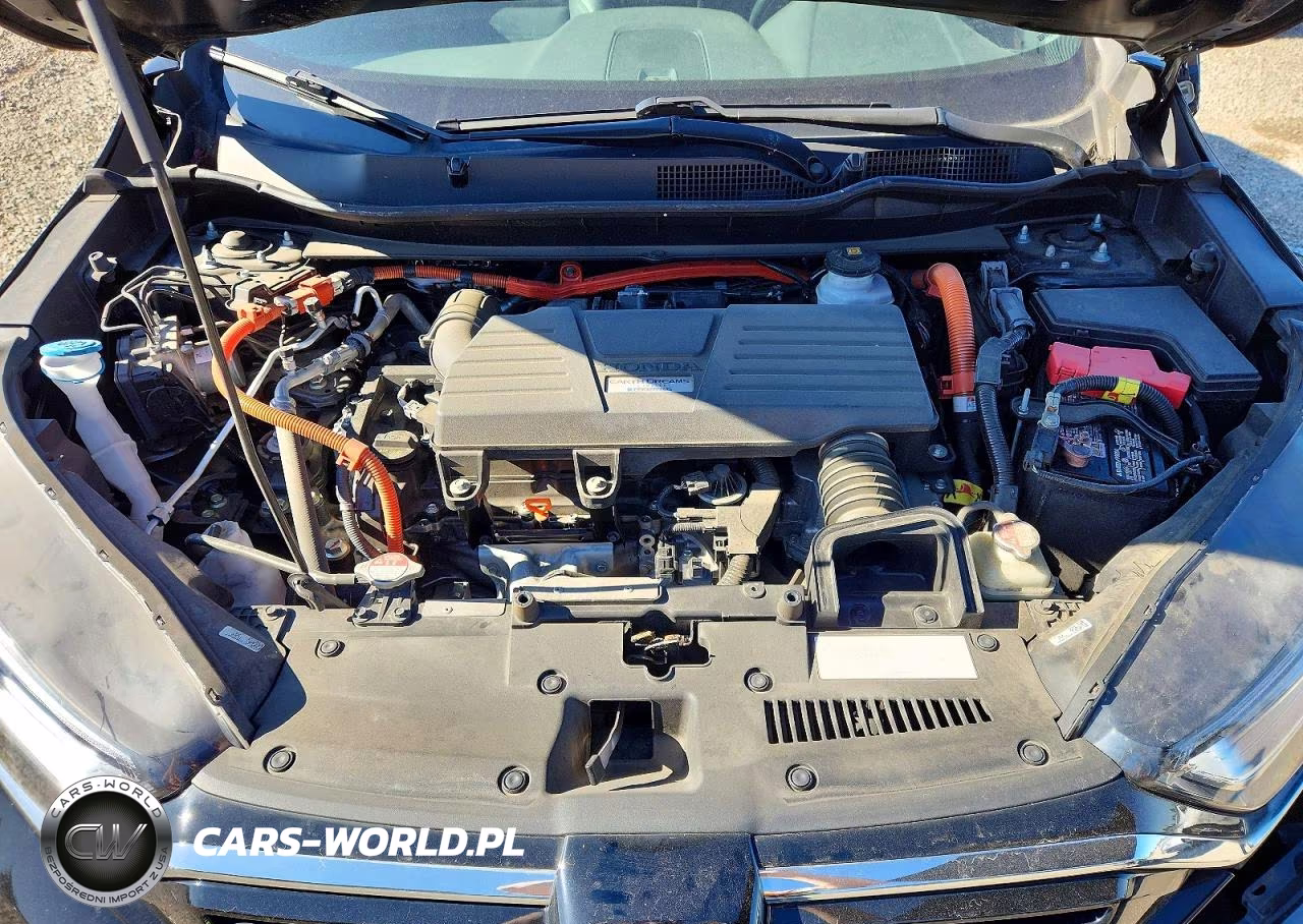 2020 Honda Cr-V Touring VIN:7FART6H99LE022660 - 12
