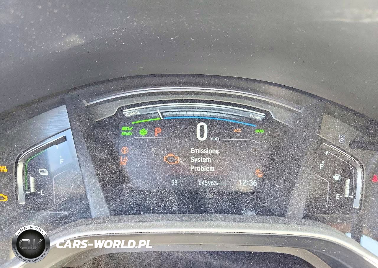 2020 Honda Cr-V Touring VIN:7FART6H99LE022660 - 9