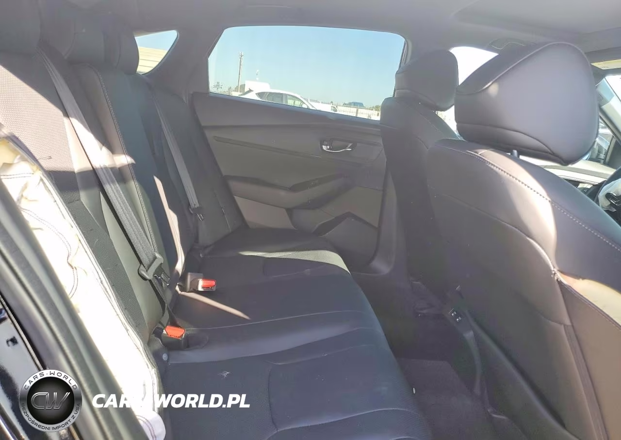 2026 Honda Accord Hybrid Sport-L VIN:1HGCY2F79TA045959 - 10