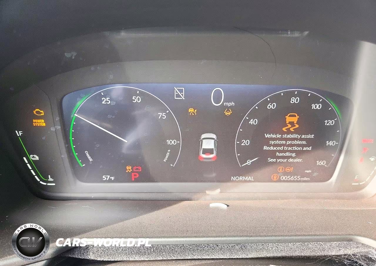 2026 Honda Accord Hybrid Sport-L VIN:1HGCY2F79TA045959 - 9
