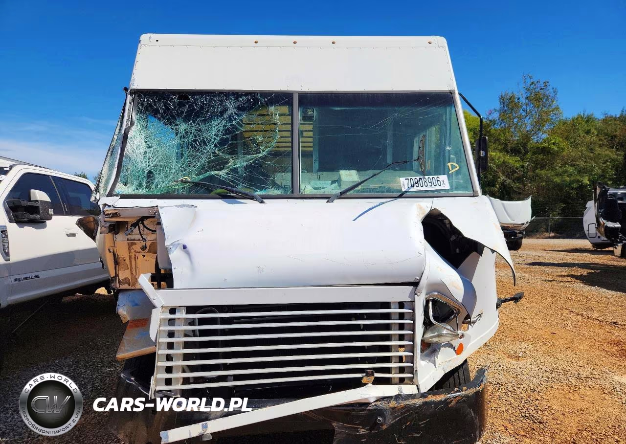2021 Freightliner Mt45 Chassis Delivery Truck VIN:4UZAC2GA1MCMR1586 - 5