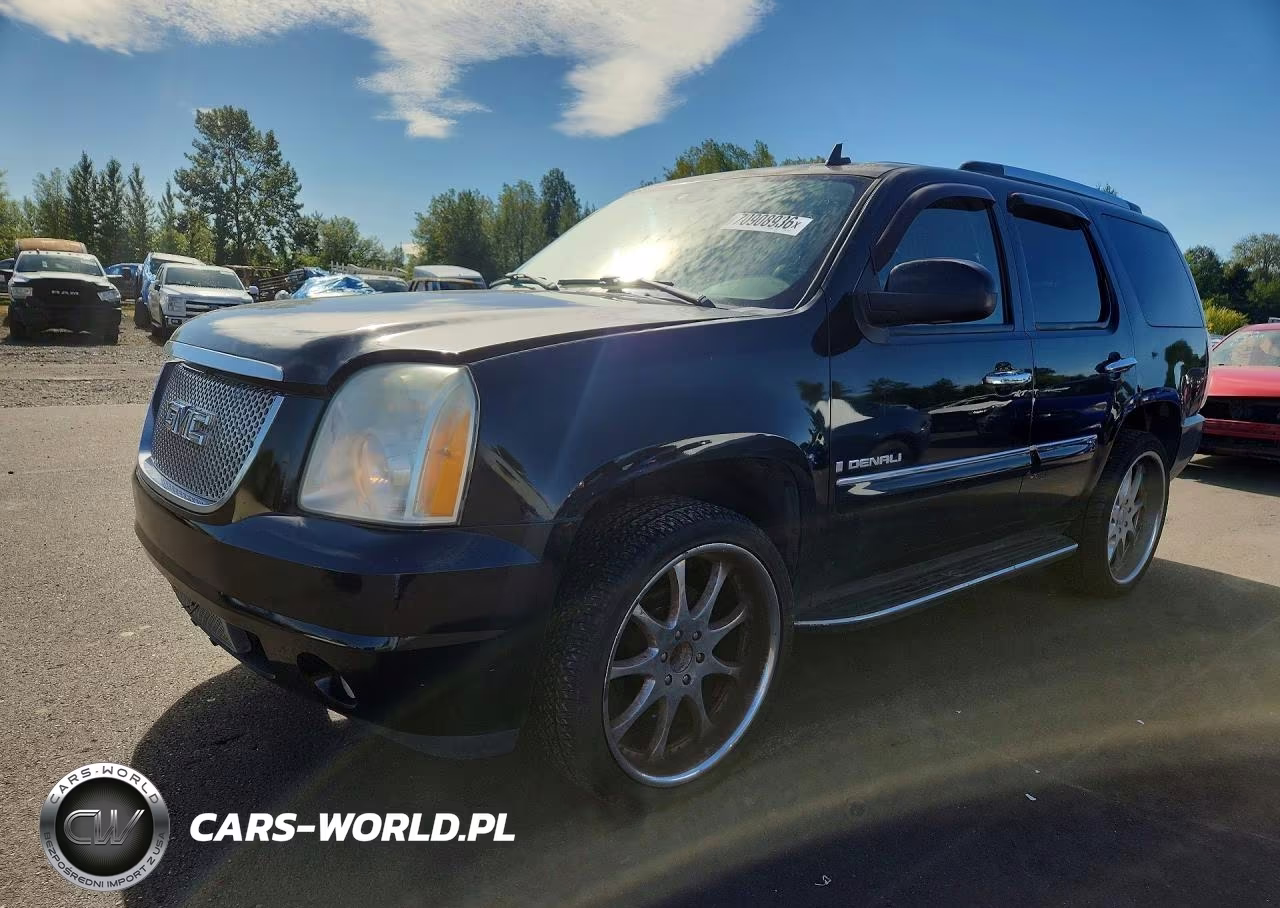 2007 GMC Yukon Denali