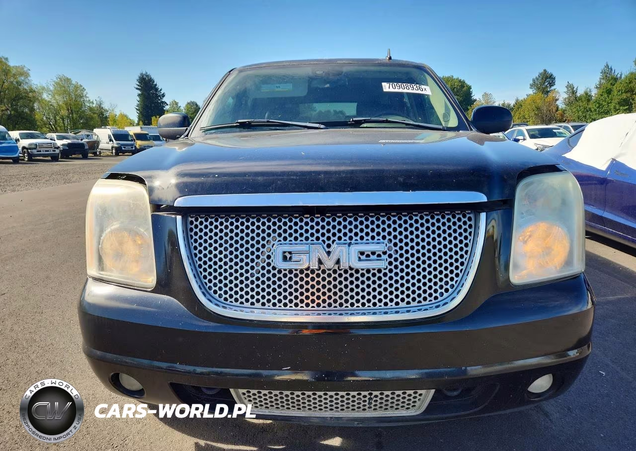 2007 GMC Yukon Denali VIN:1GKFK63877J153881 - 5
