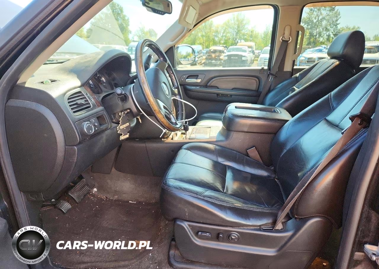 2007 GMC Yukon Denali VIN:1GKFK63877J153881 - 7