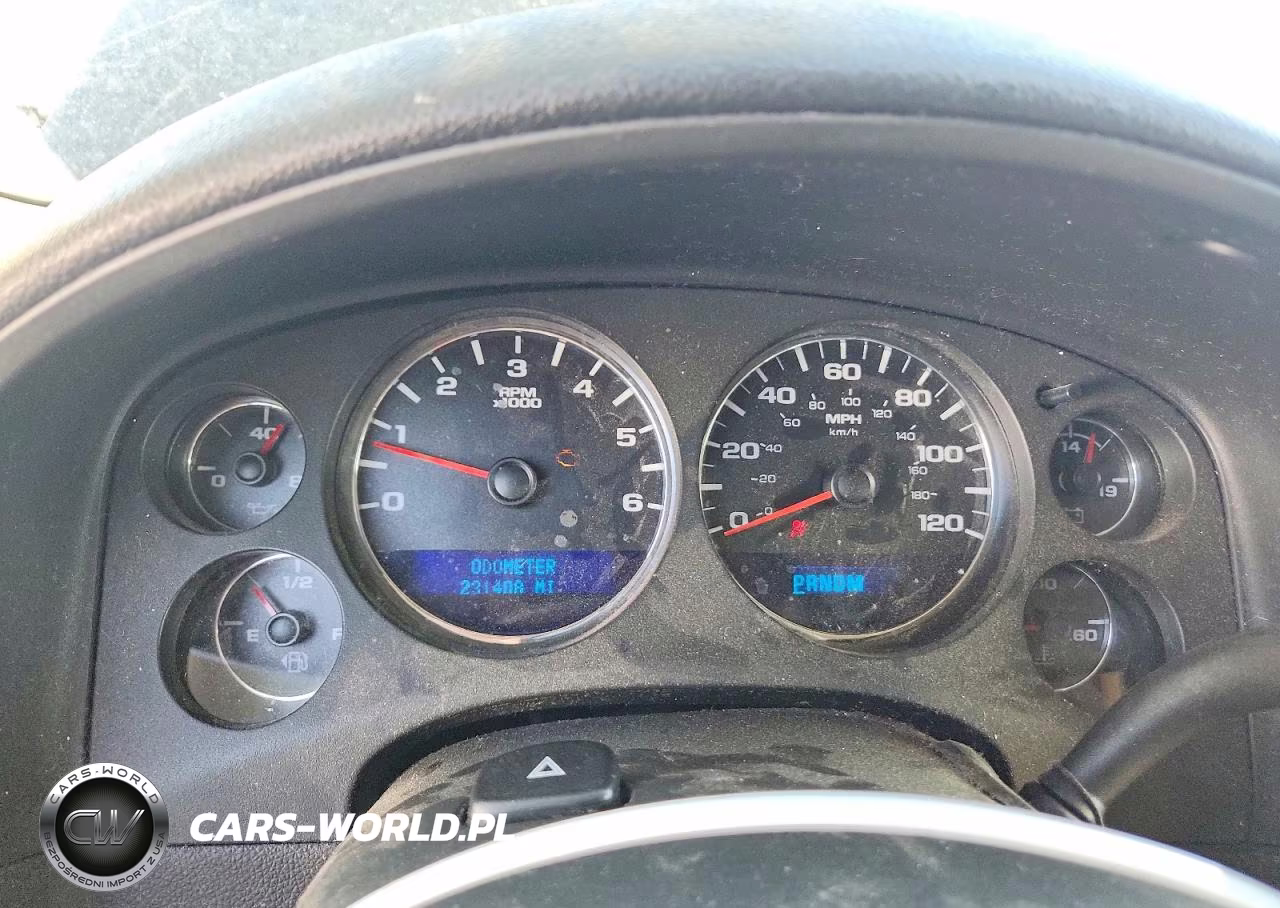 2007 GMC Yukon Denali VIN:1GKFK63877J153881 - 9