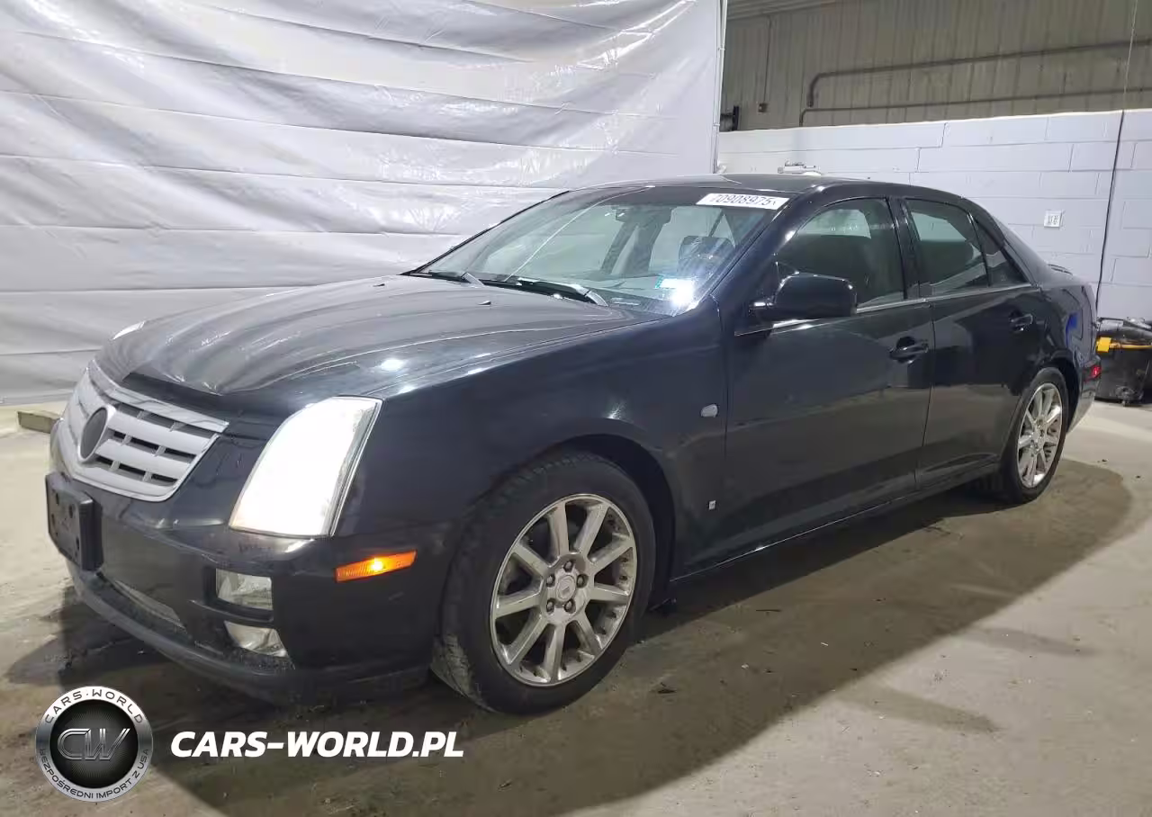2006 Cadillac Sts
