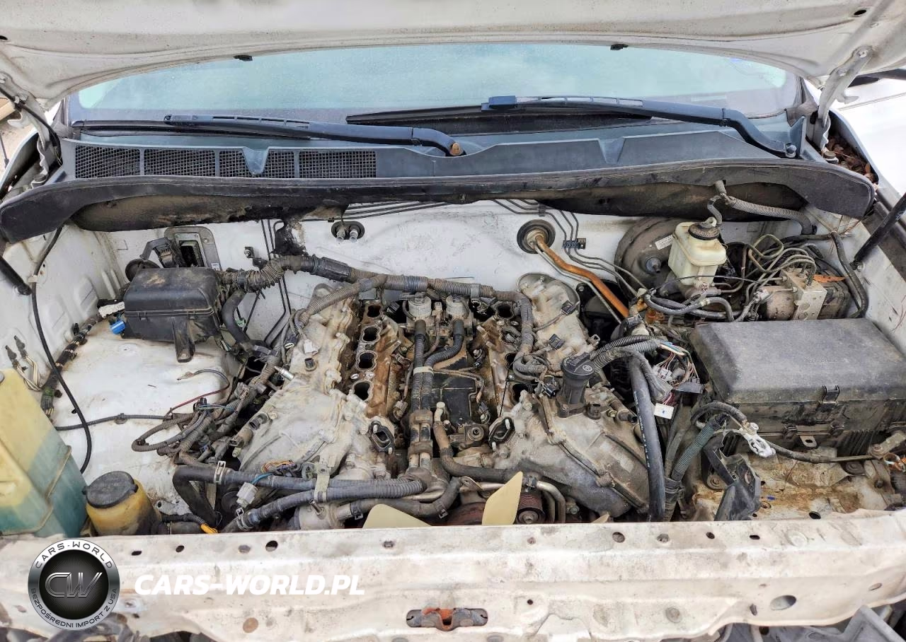2008 Toyota Tundra Sr5 VIN:5TFRV54138X064030 - 11