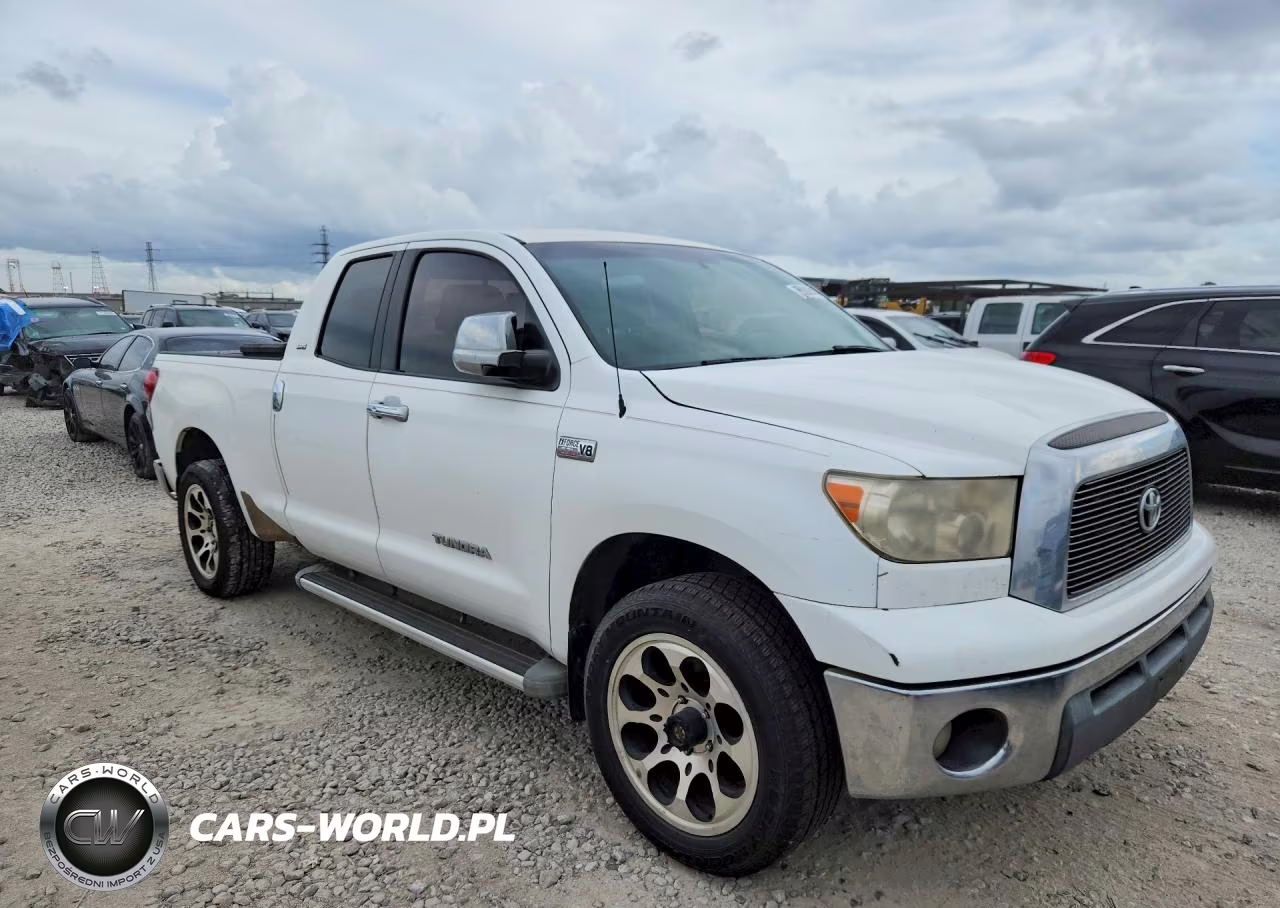 2008 Toyota Tundra Sr5 VIN:5TFRV54138X064030 - 4