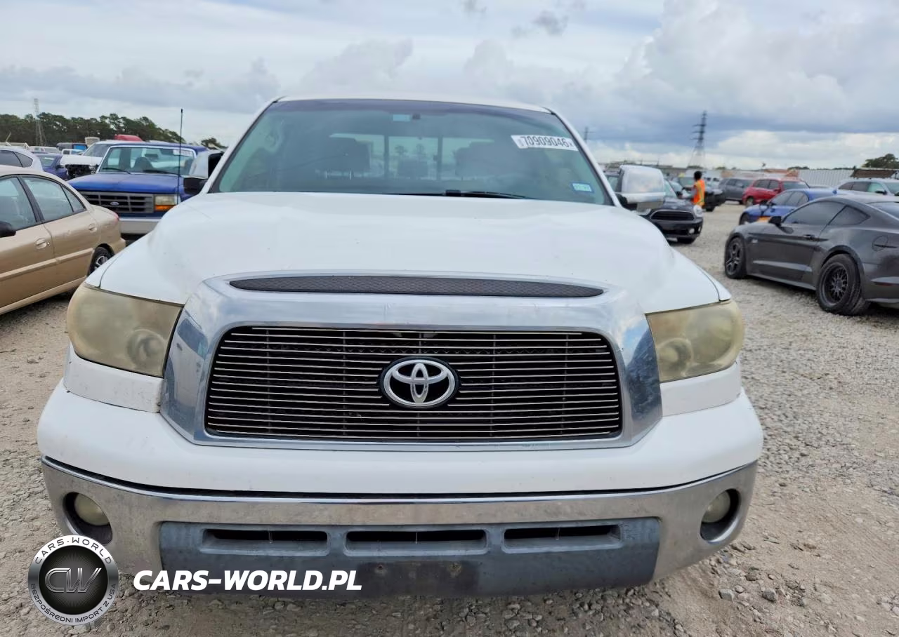 2008 Toyota Tundra Sr5 VIN:5TFRV54138X064030 - 5