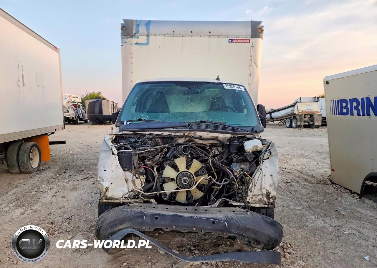 2021 Chevrolet Express Box Truck VIN:1HA3GTC71MN007496 - 5