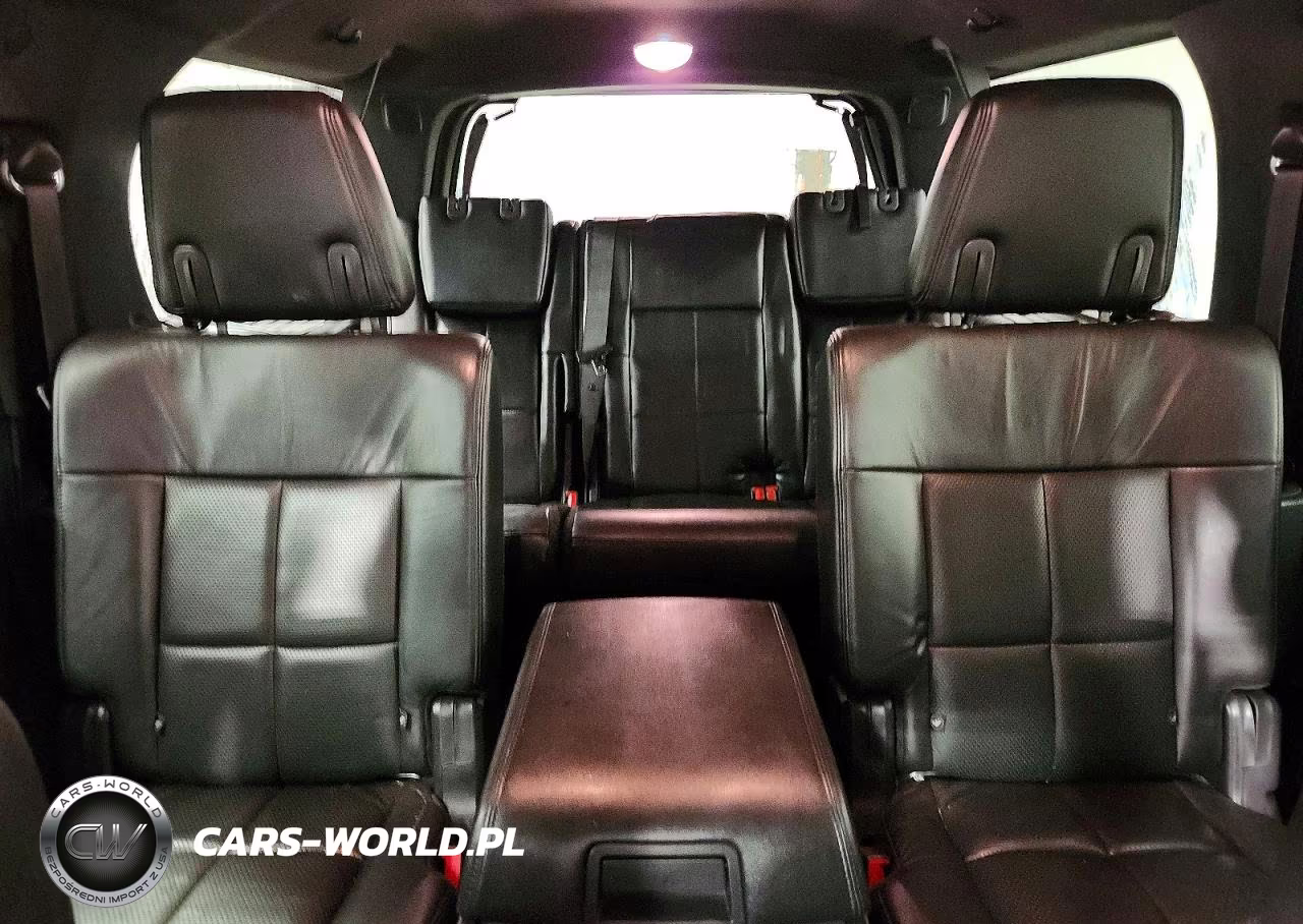 2013 Lincoln Navigator L VIN:5LMJJ3J58DEL05826 - 10