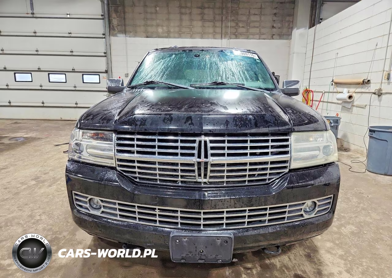 2013 Lincoln Navigator L VIN:5LMJJ3J58DEL05826 - 5