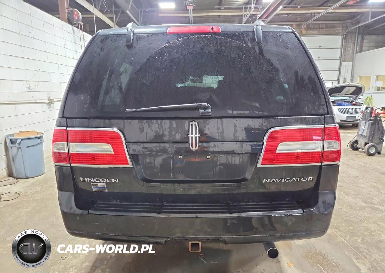 2013 Lincoln Navigator L VIN:5LMJJ3J58DEL05826 - 6