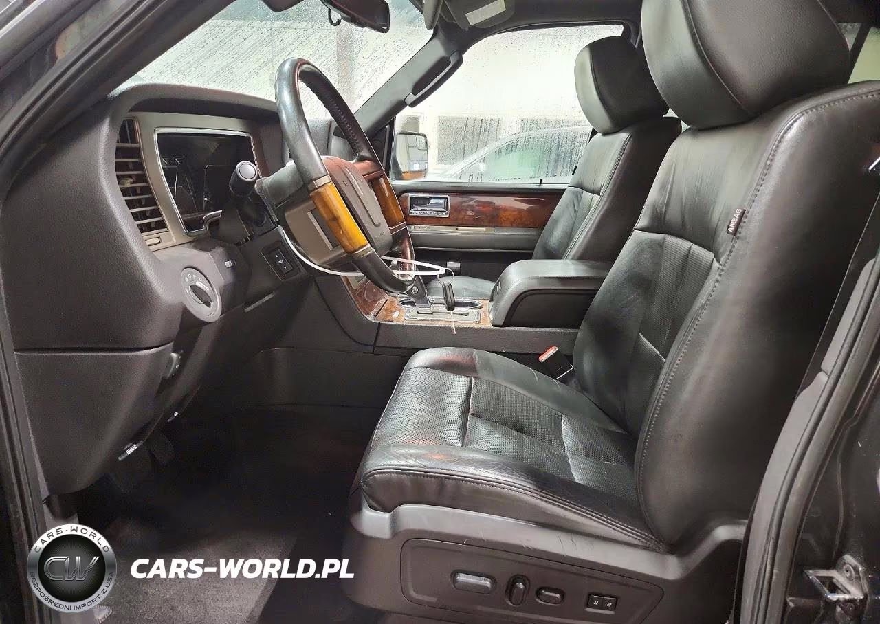 2013 Lincoln Navigator L VIN:5LMJJ3J58DEL05826 - 7