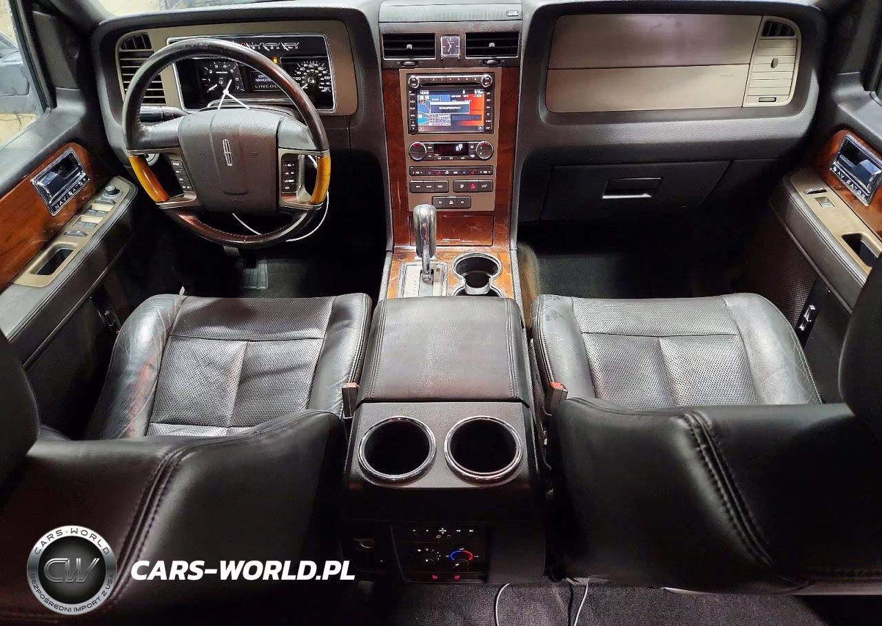 2013 Lincoln Navigator L VIN:5LMJJ3J58DEL05826 - 8
