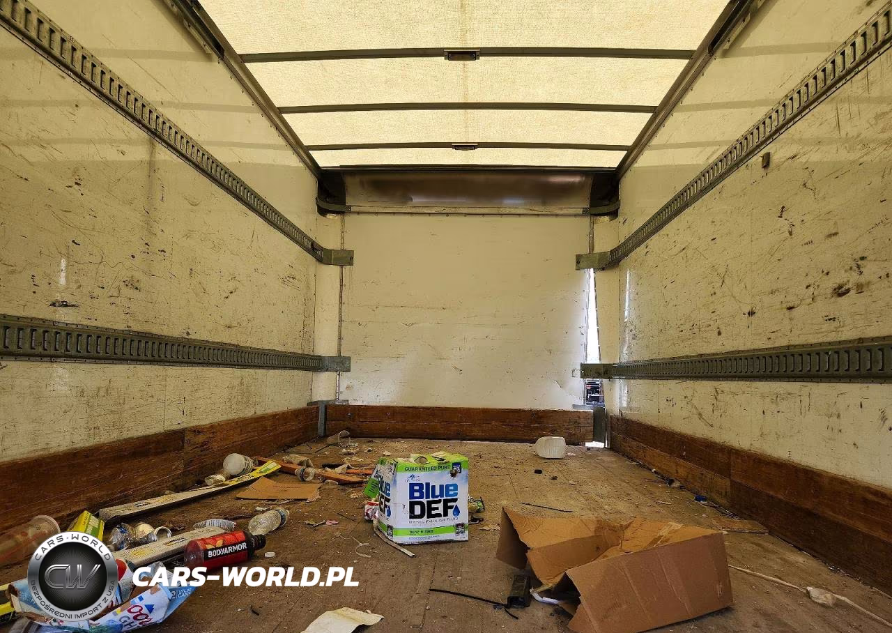 2019 Isuzu Npr Xd Box Truck VIN:JALC4W163K7K00371 - 13