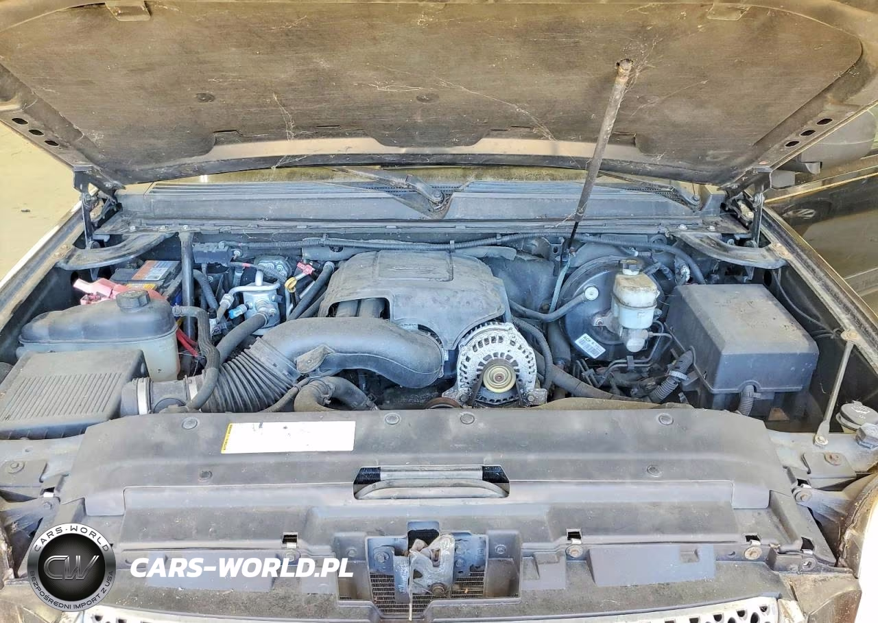 2007 GMC Yukon Xl K1500 VIN:1GKFK16347R347093 - 12
