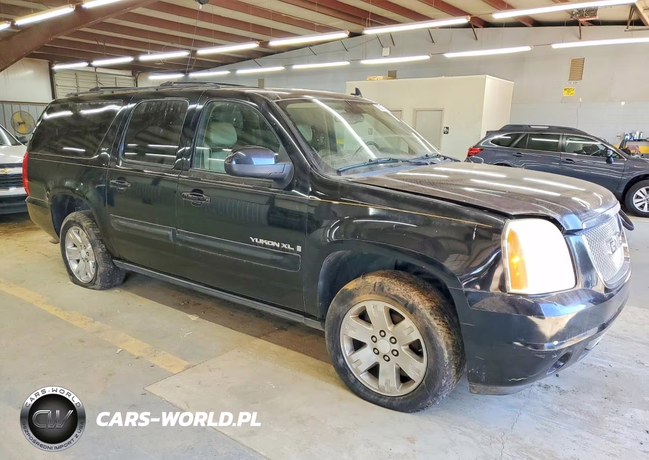 2007 GMC Yukon Xl K1500 VIN:1GKFK16347R347093 - 4