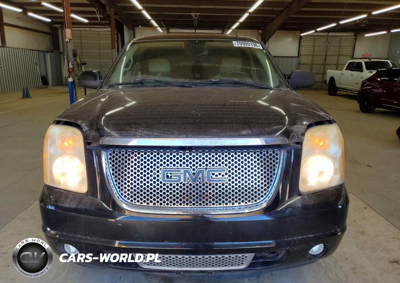 2007 GMC Yukon Xl K1500 VIN:1GKFK16347R347093 - 5