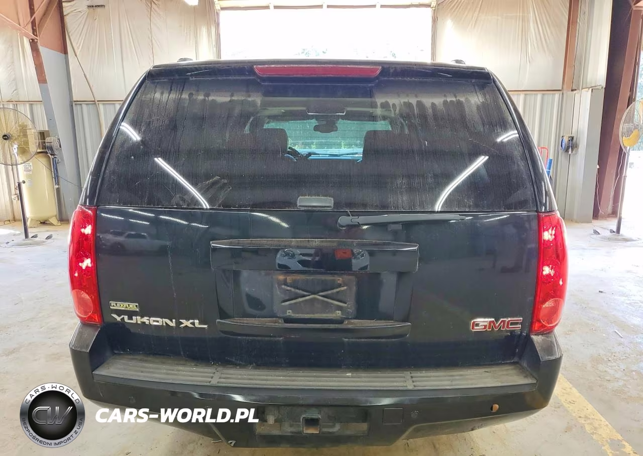 2007 GMC Yukon Xl K1500 VIN:1GKFK16347R347093 - 6