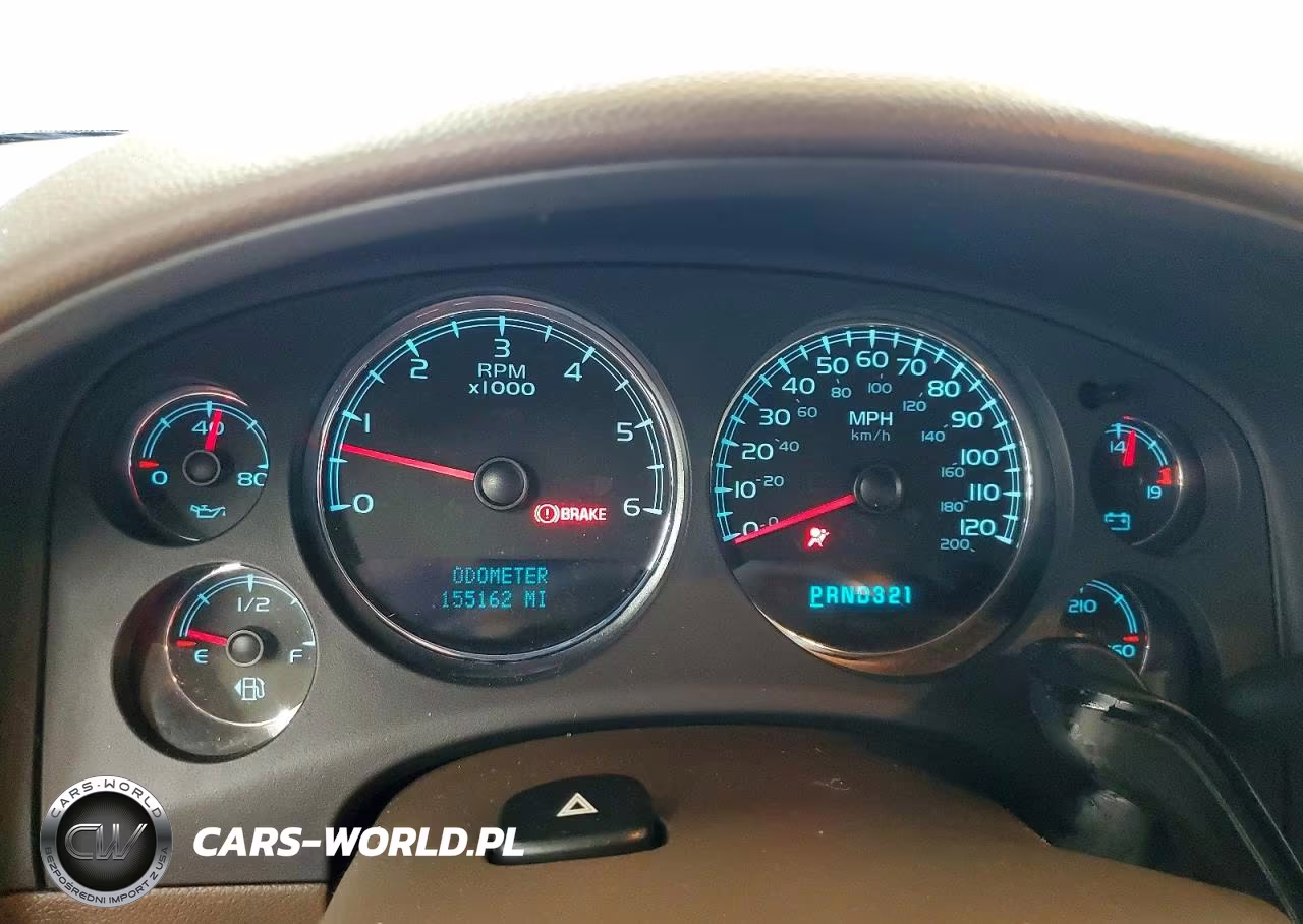2007 GMC Yukon Xl K1500 VIN:1GKFK16347R347093 - 9