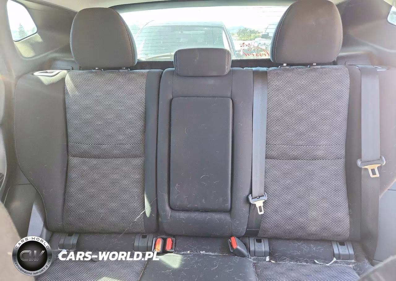2019 Nissan Rogue Sport Sv VIN:JN1BJ1CPXKW217580 - 10