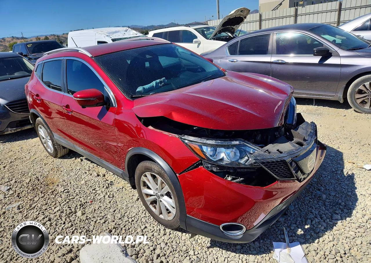 2019 Nissan Rogue Sport Sv VIN:JN1BJ1CPXKW217580 - 4