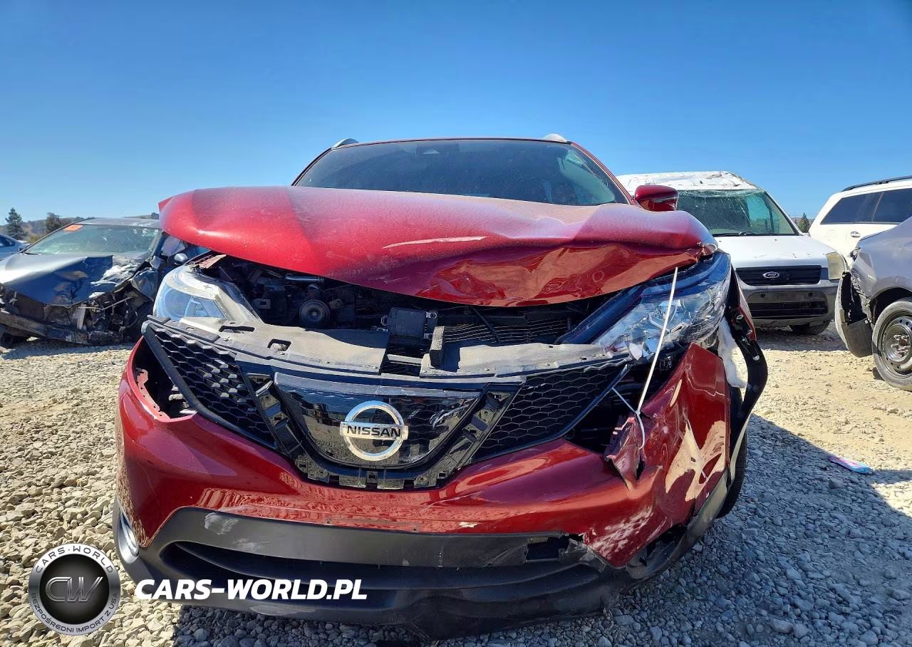 2019 Nissan Rogue Sport Sv VIN:JN1BJ1CPXKW217580 - 5