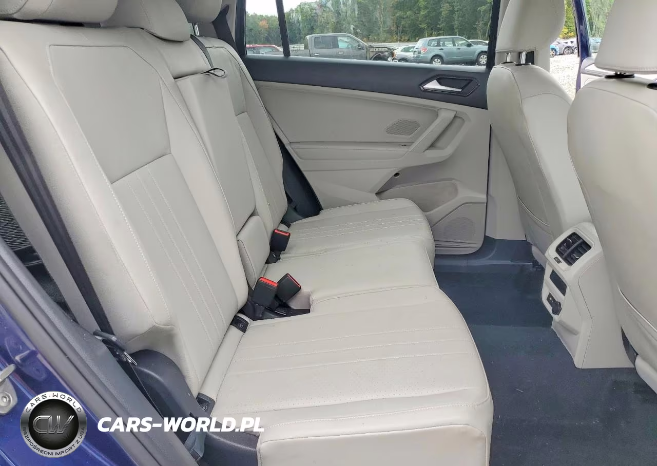 2022 Volkswagen Tiguan Se VIN:3VV2B7AXXNM174347 - 11
