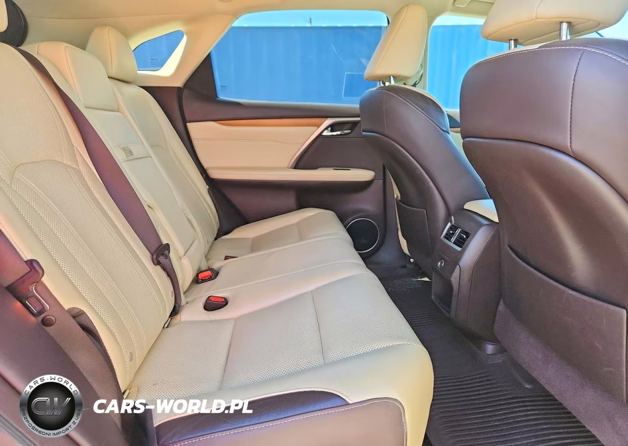 2019 Lexus Rx 350 Base VIN:2T2BZMCA2KC202756 - 11